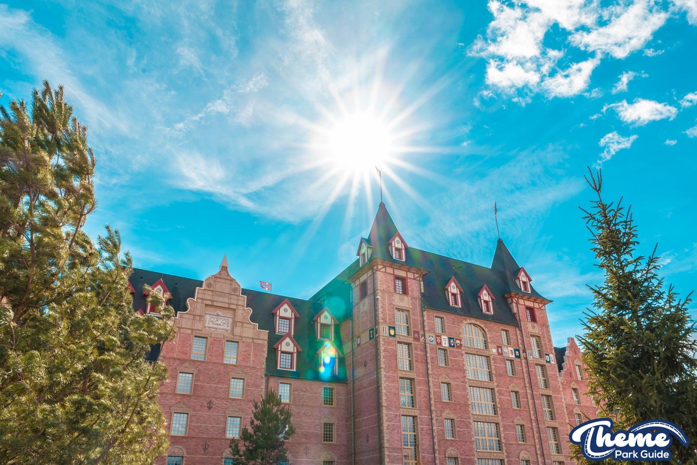 , Europa-Park Officially Opens Krønasår – The Museum Hotel