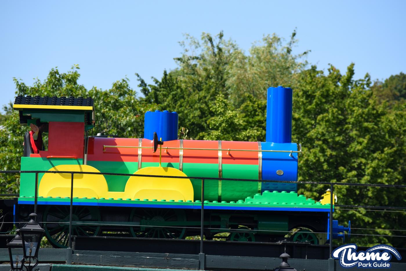 LEGOLAND Express Reopens