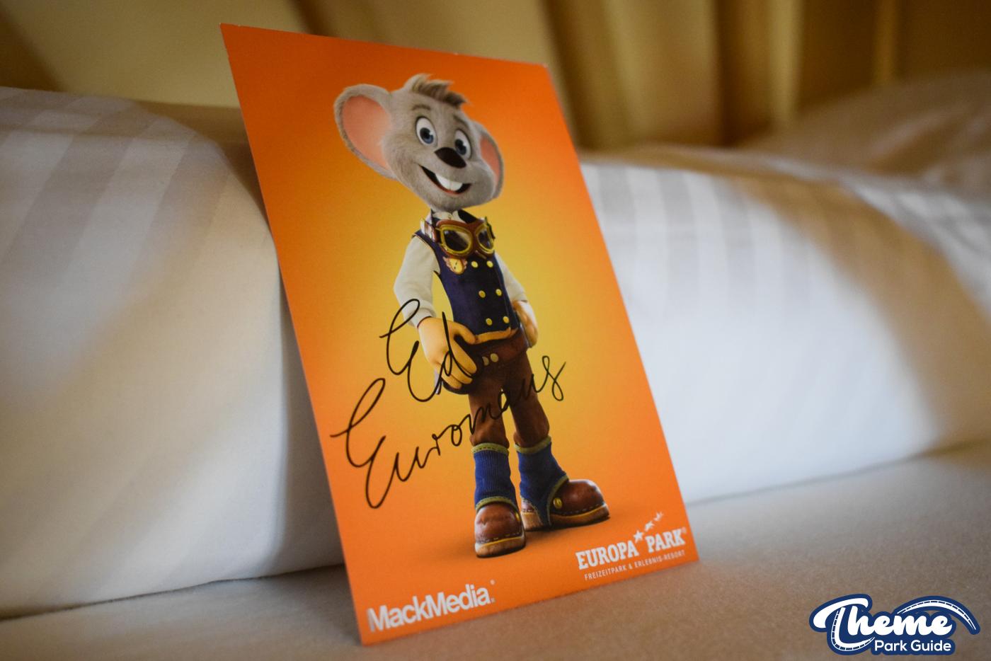 Hotel Colosseo - Europa Park
