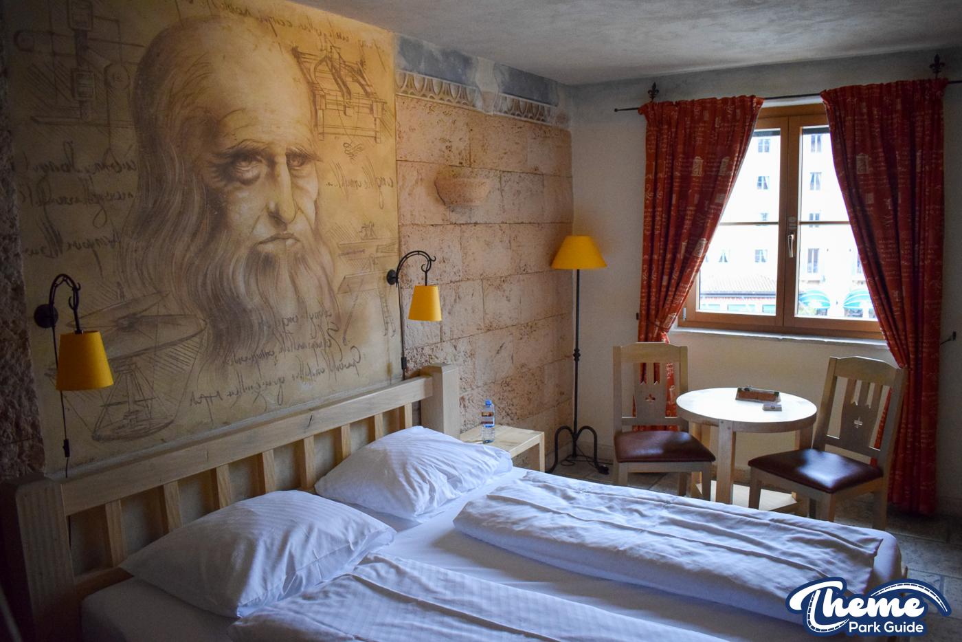Hotel Colosseo - Europa Park