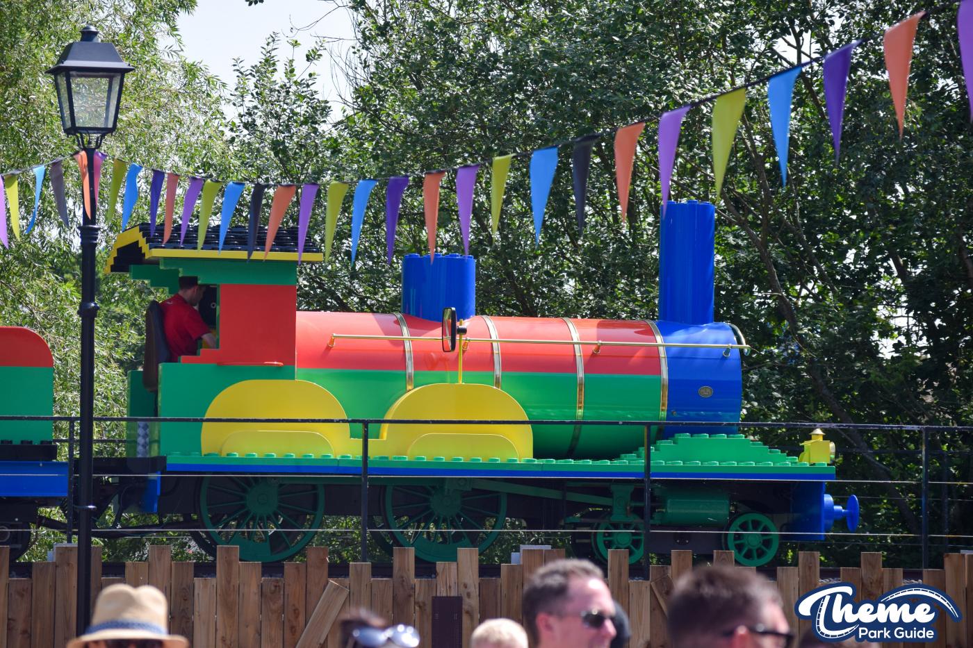LEGOLAND Express Reopens