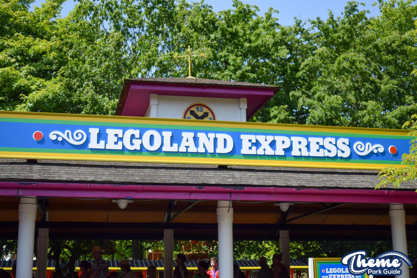 LEGOLAND Express Reopens