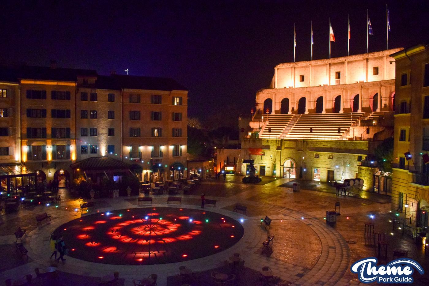 Hotel Colosseo - Europa Park
