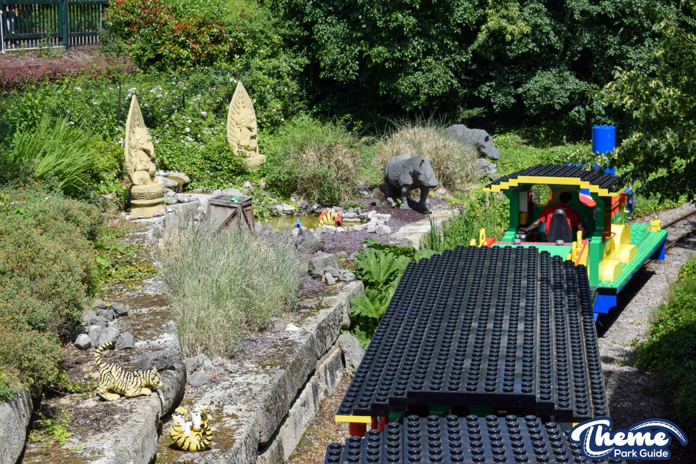 LEGOLAND Express Reopens