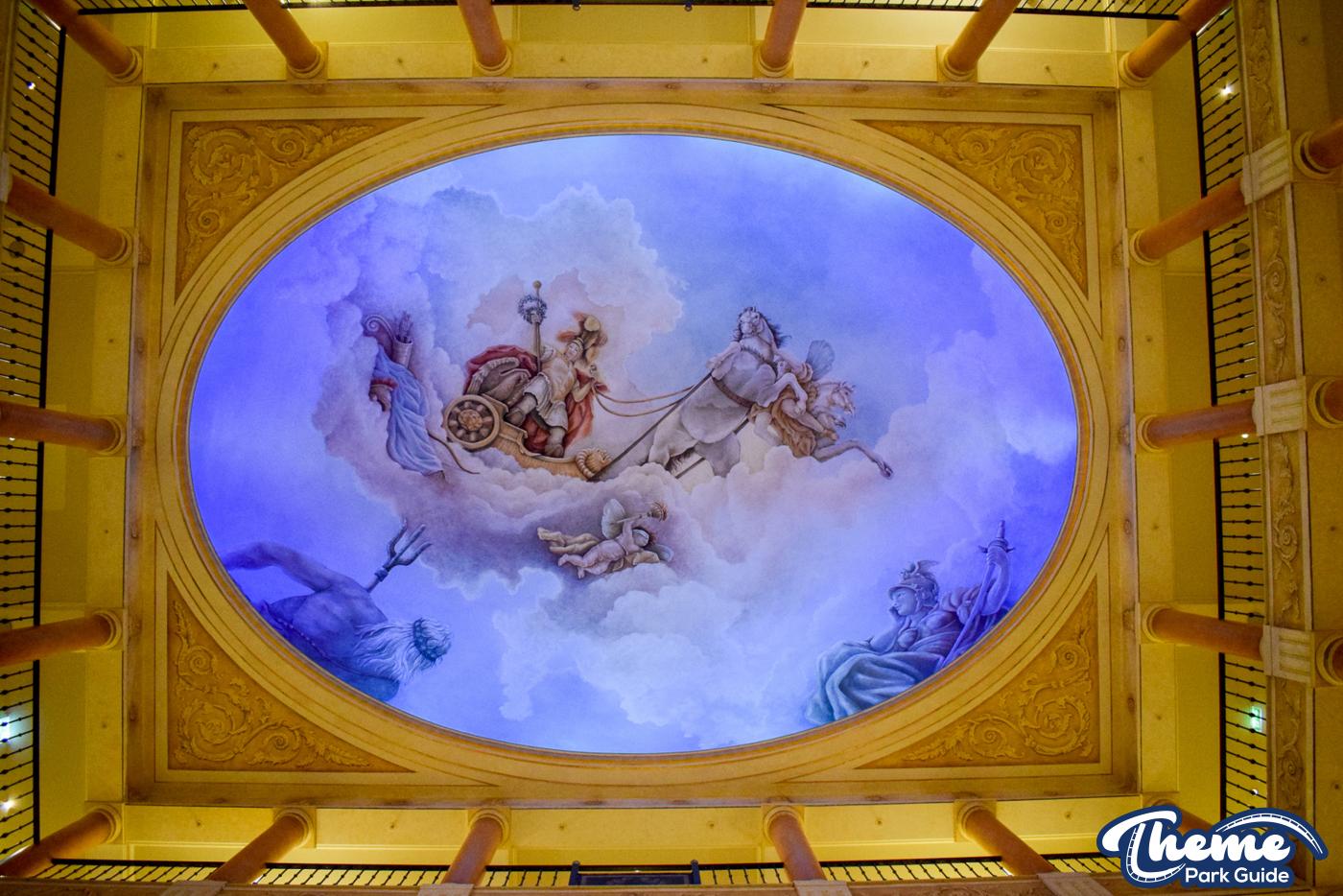 Hotel Colosseo - Europa Park