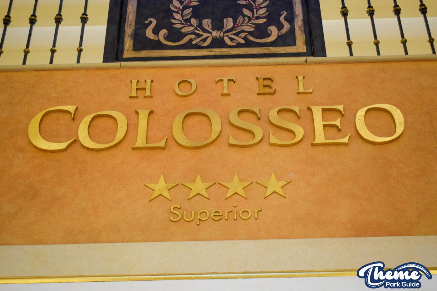 Hotel Colosseo - Europa Park