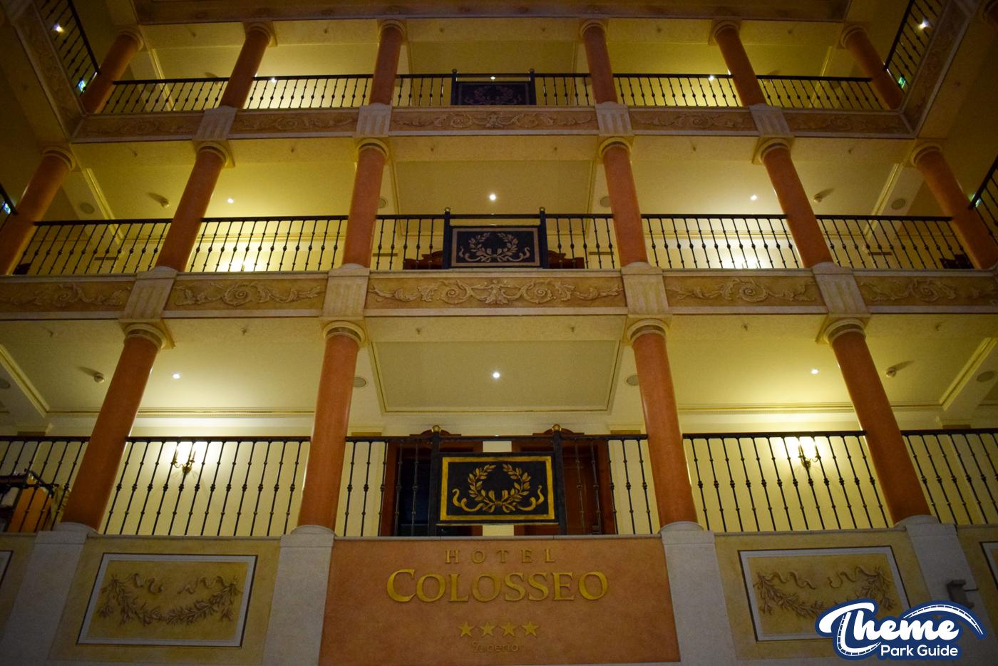 Hotel Colosseo - Europa Park