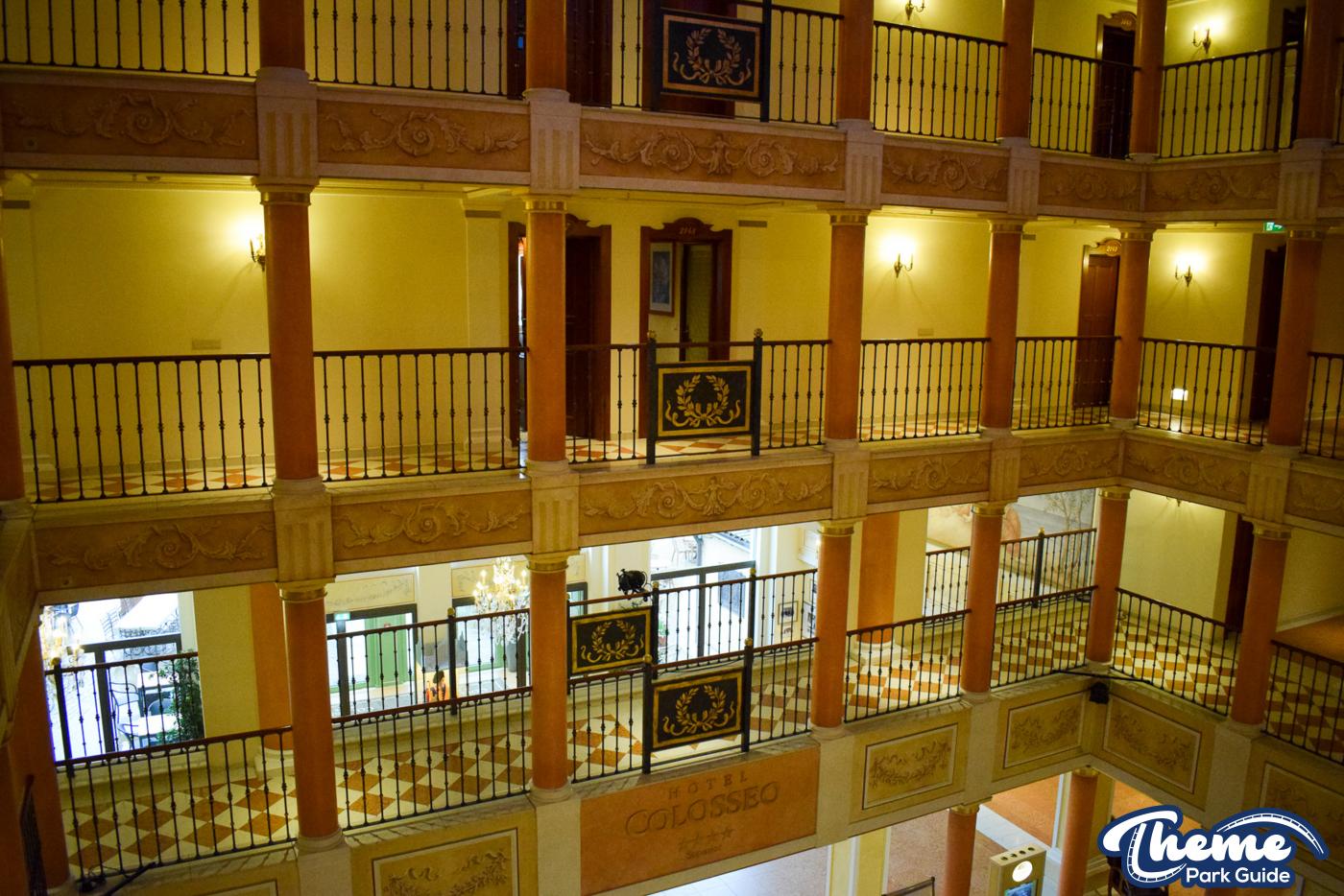 Hotel Colosseo - Europa Park