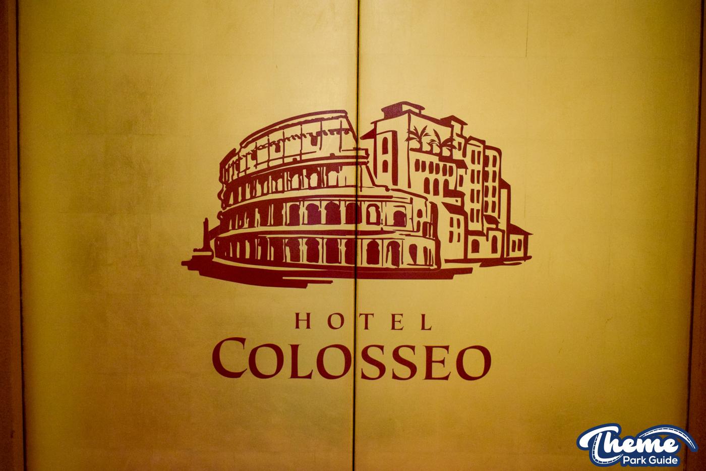 Hotel Colosseo - Europa Park