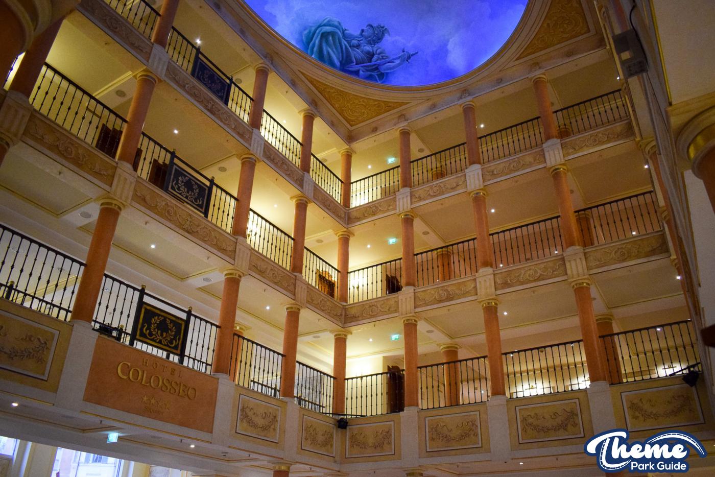 Hotel Colosseo - Europa Park
