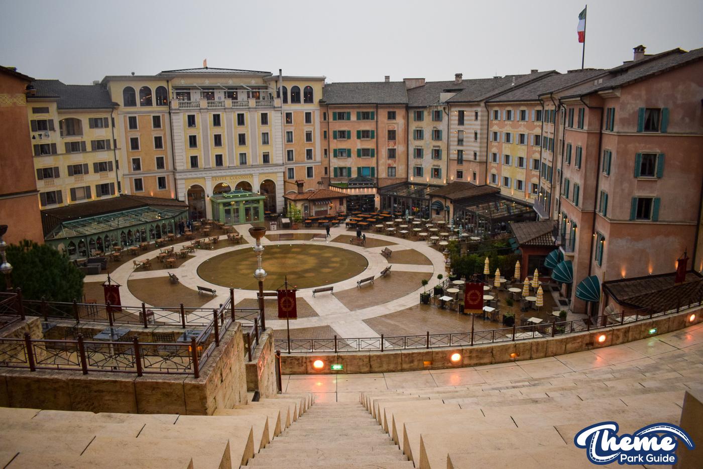 Hotel Colosseo - Europa Park