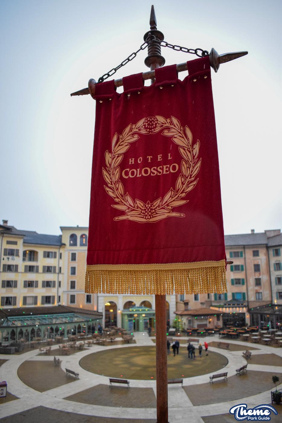 Hotel Colosseo - Europa Park