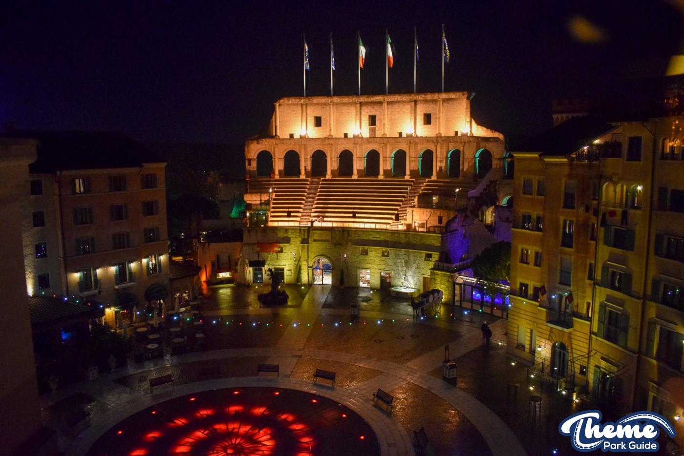Hotel Colosseo - Europa Park