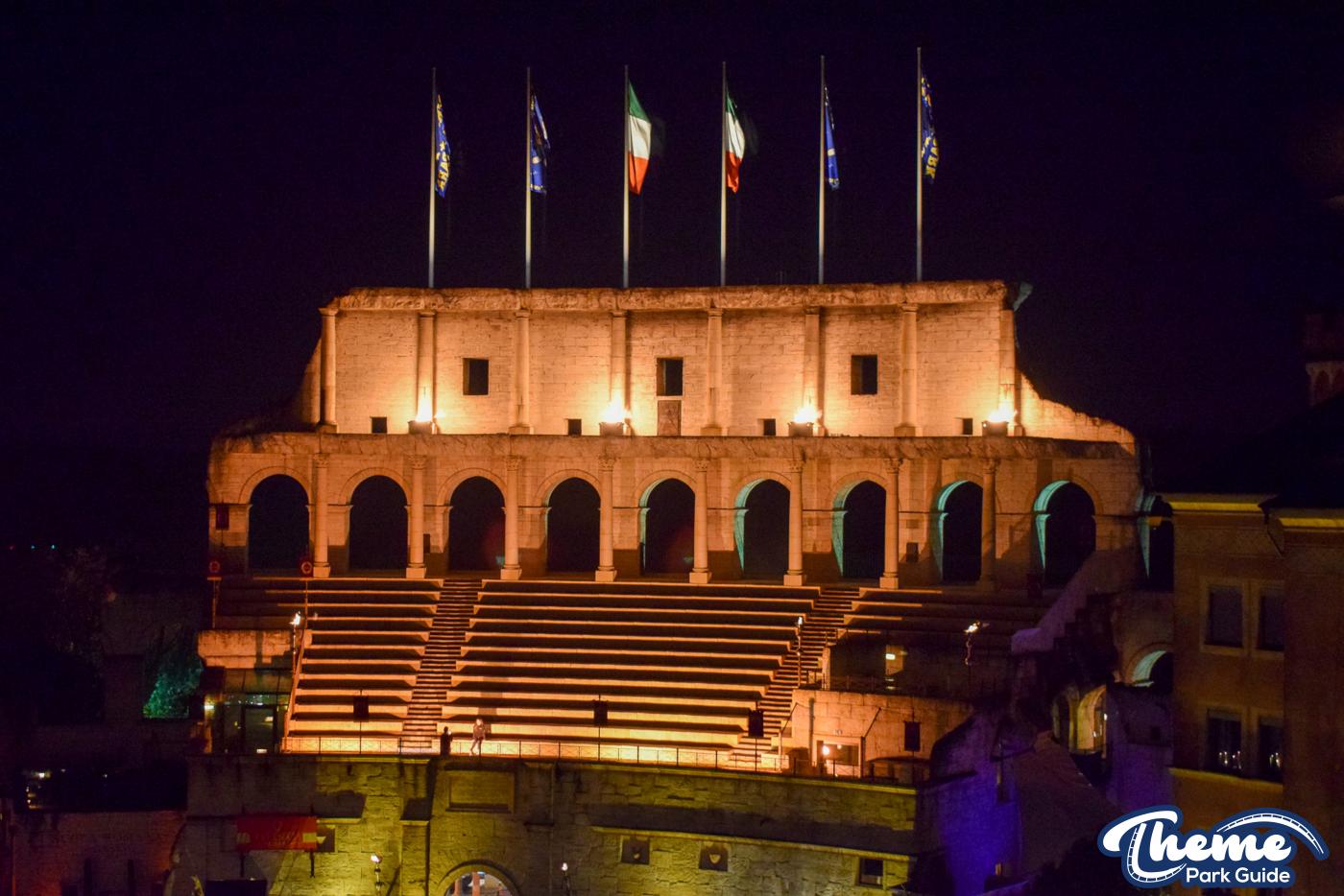 Hotel Colosseo - Europa Park