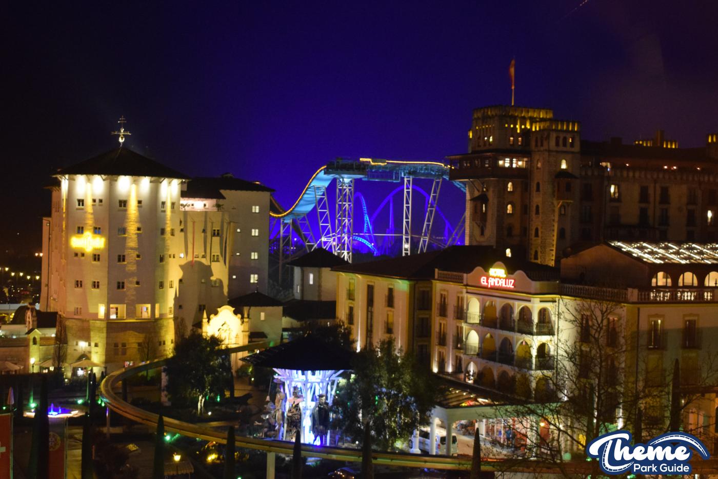Hotel Colosseo - Europa Park