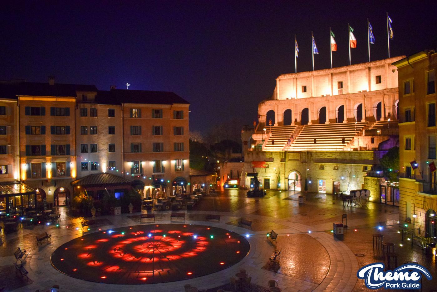 Hotel Colosseo - Europa Park