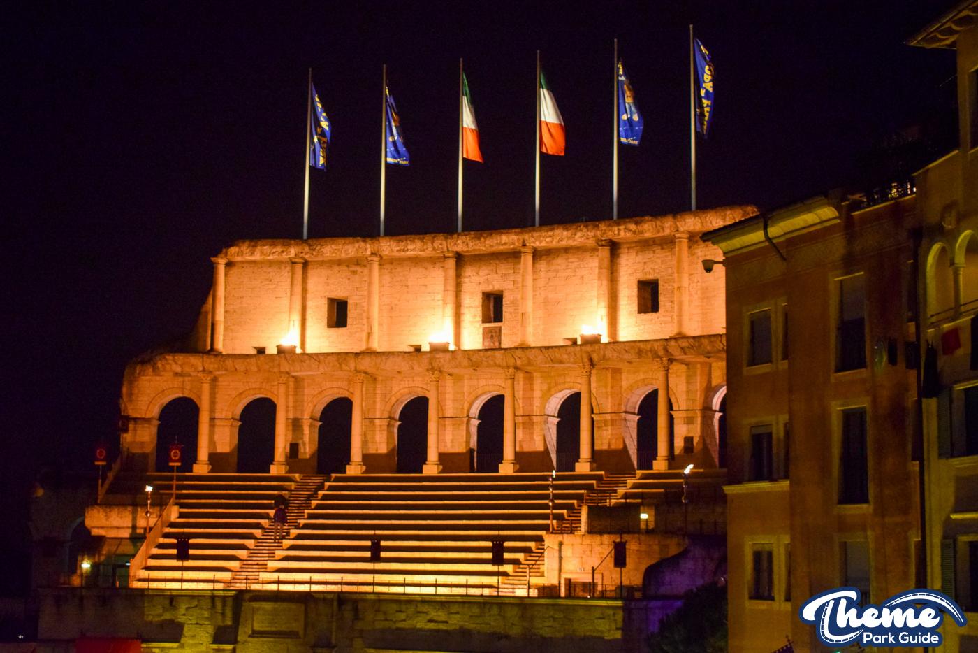 Hotel Colosseo - Europa Park
