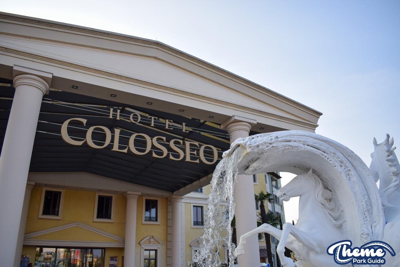 Hotel Colosseo - Europa Park