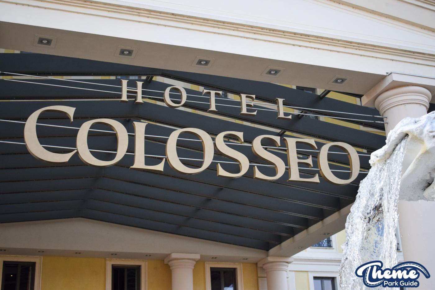 Hotel Colosseo - Europa Park