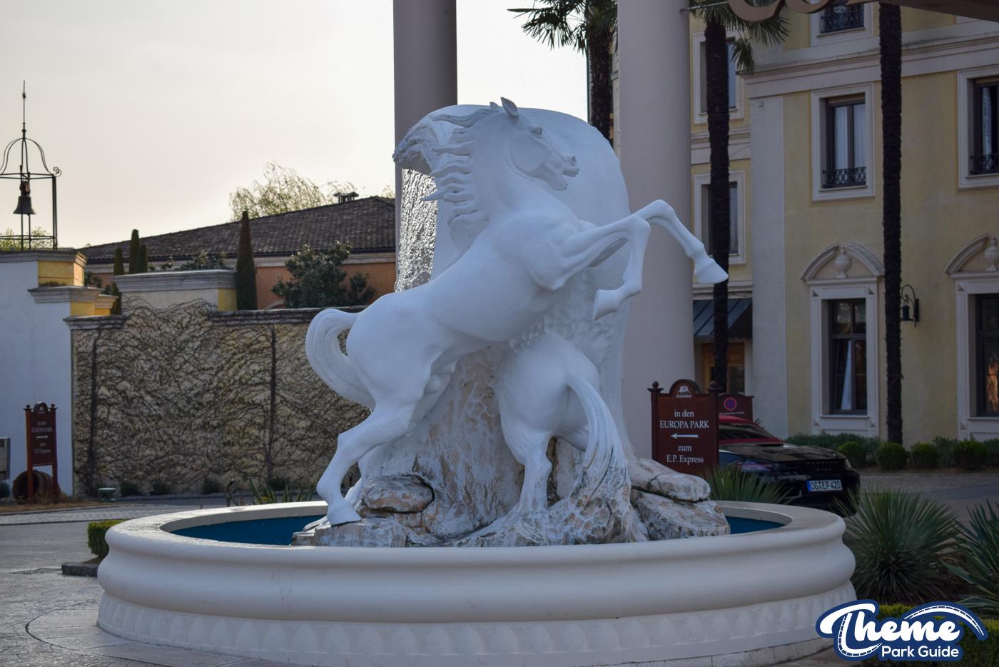 Hotel Colosseo - Europa Park
