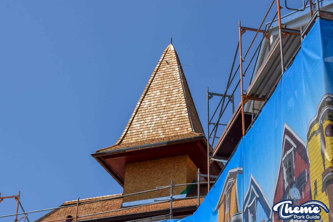 Scandinavia Rebuild Nears Completion
