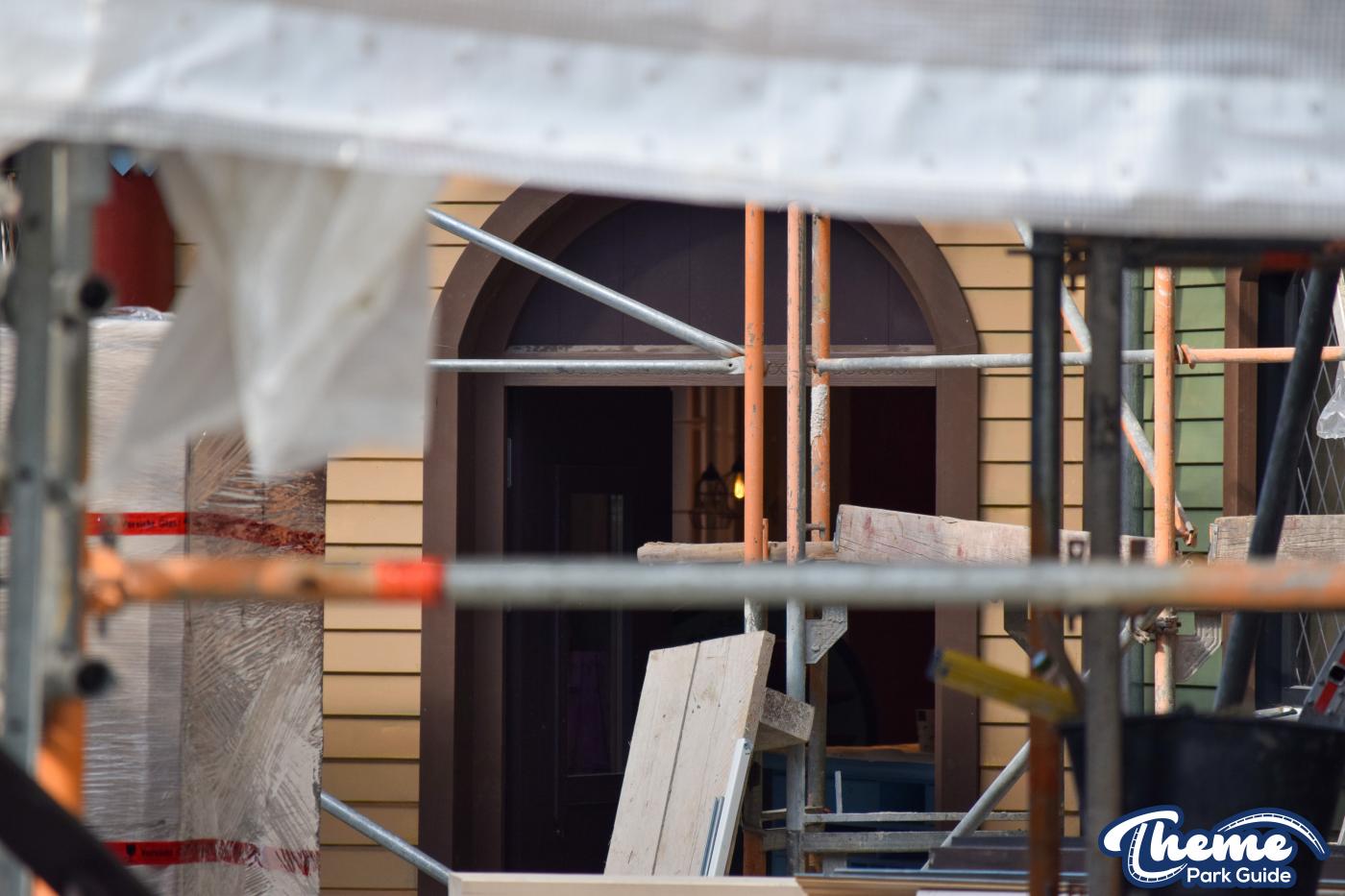 Scandinavia Rebuild Nears Completion