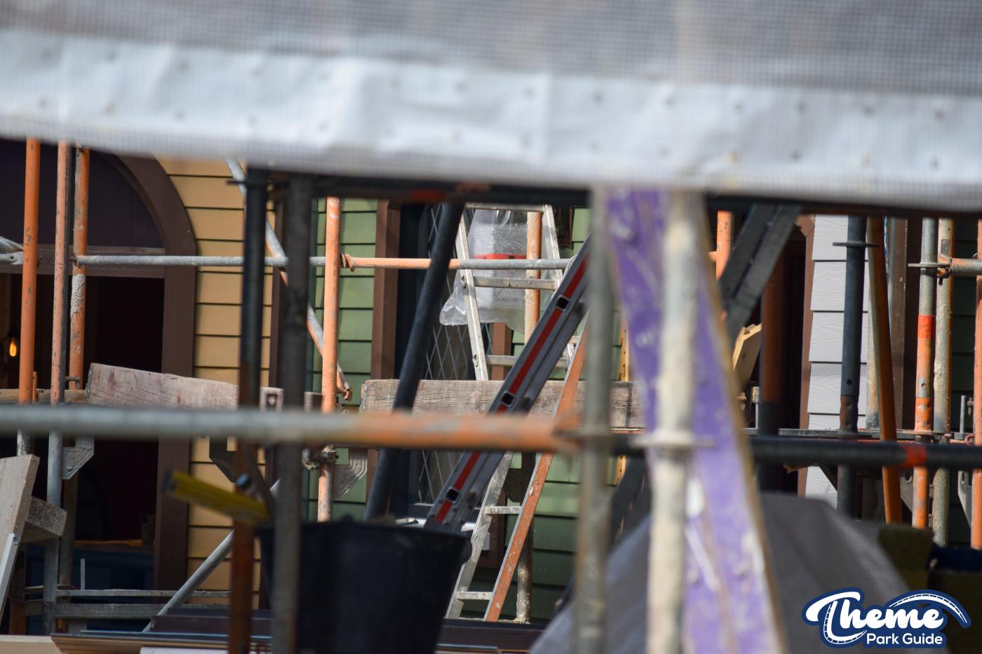Scandinavia Rebuild Nears Completion