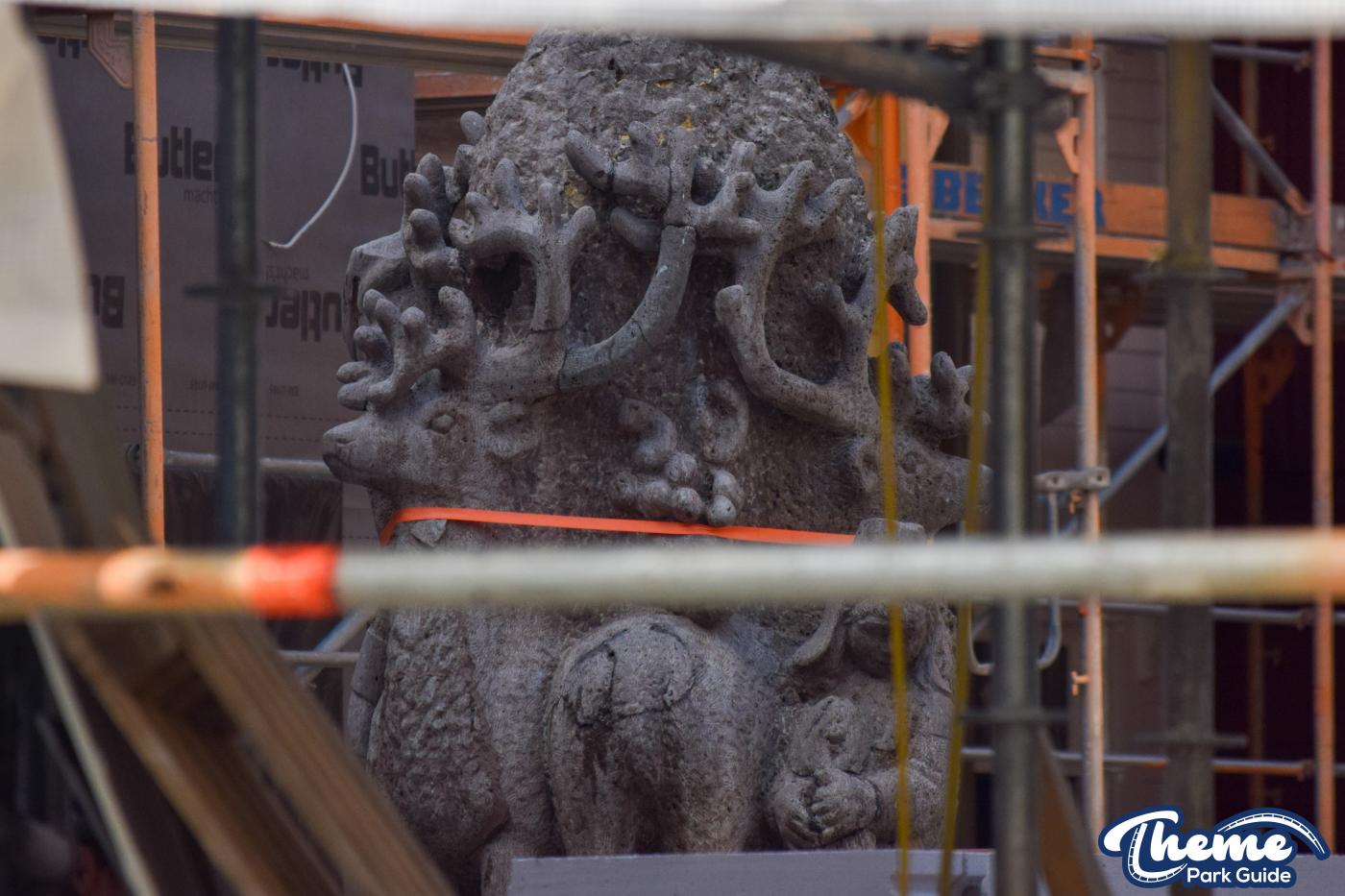 Scandinavia Rebuild Nears Completion