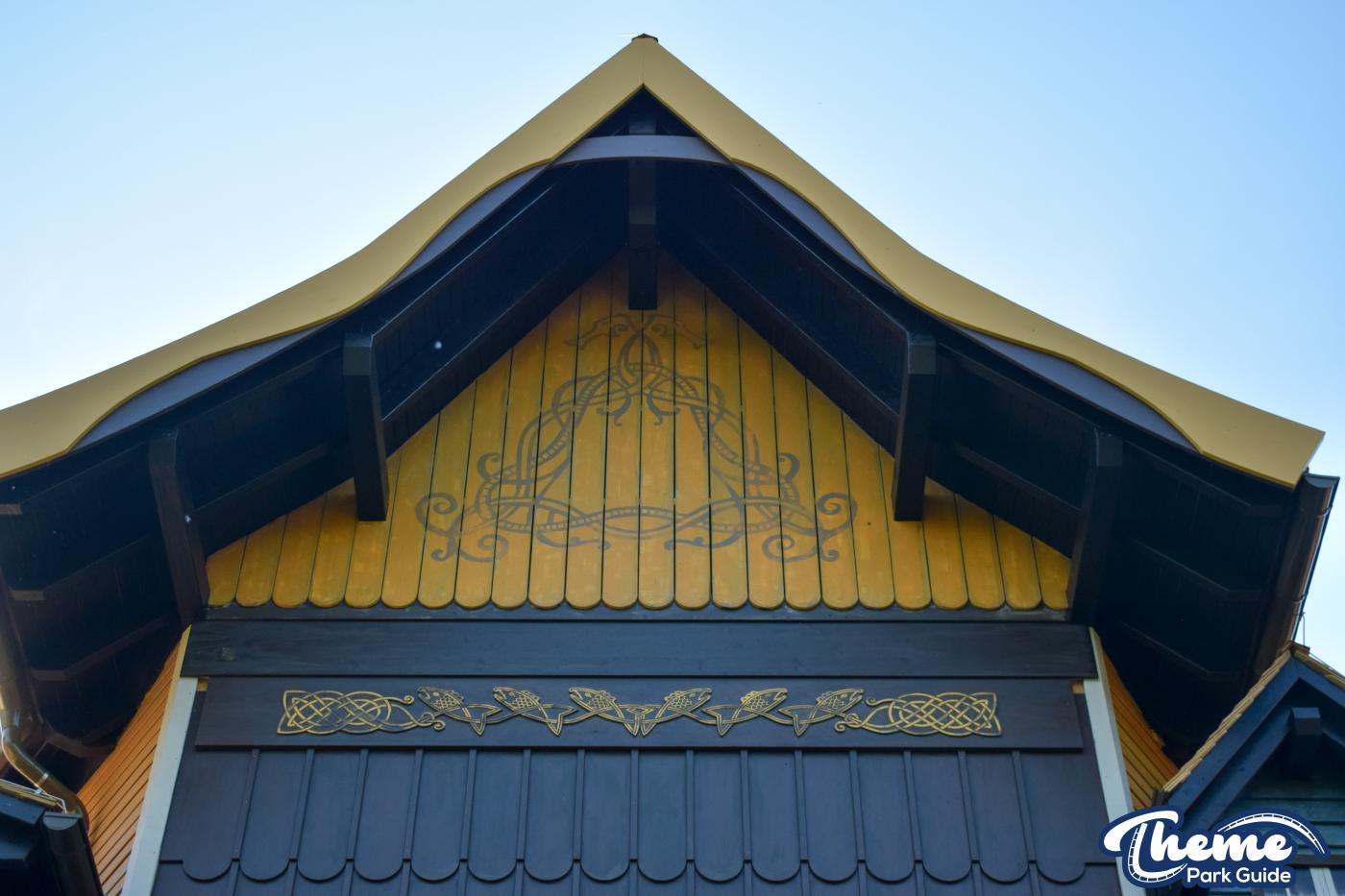 Scandinavia Rebuild Nears Completion
