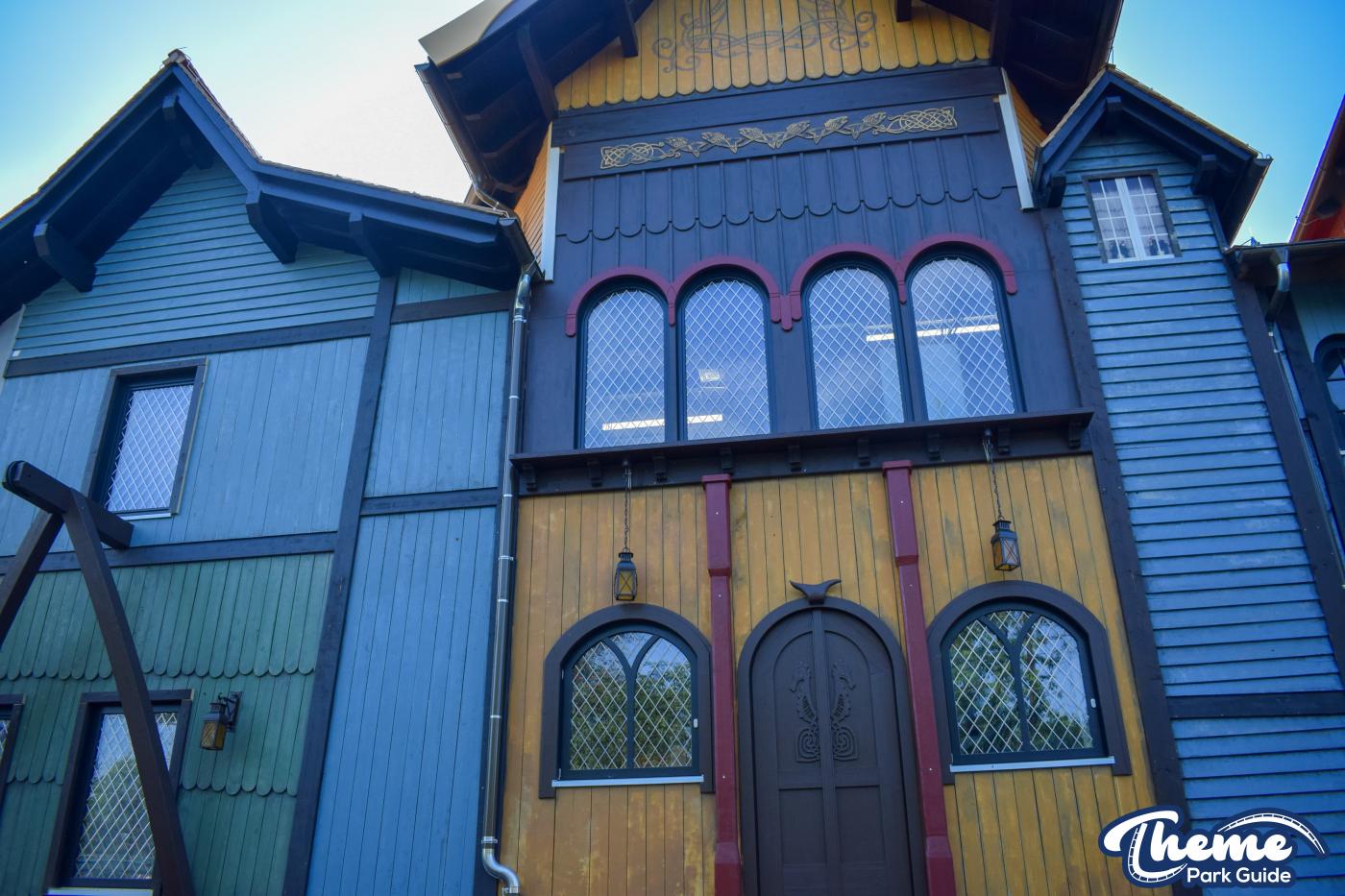 Scandinavia Rebuild Nears Completion