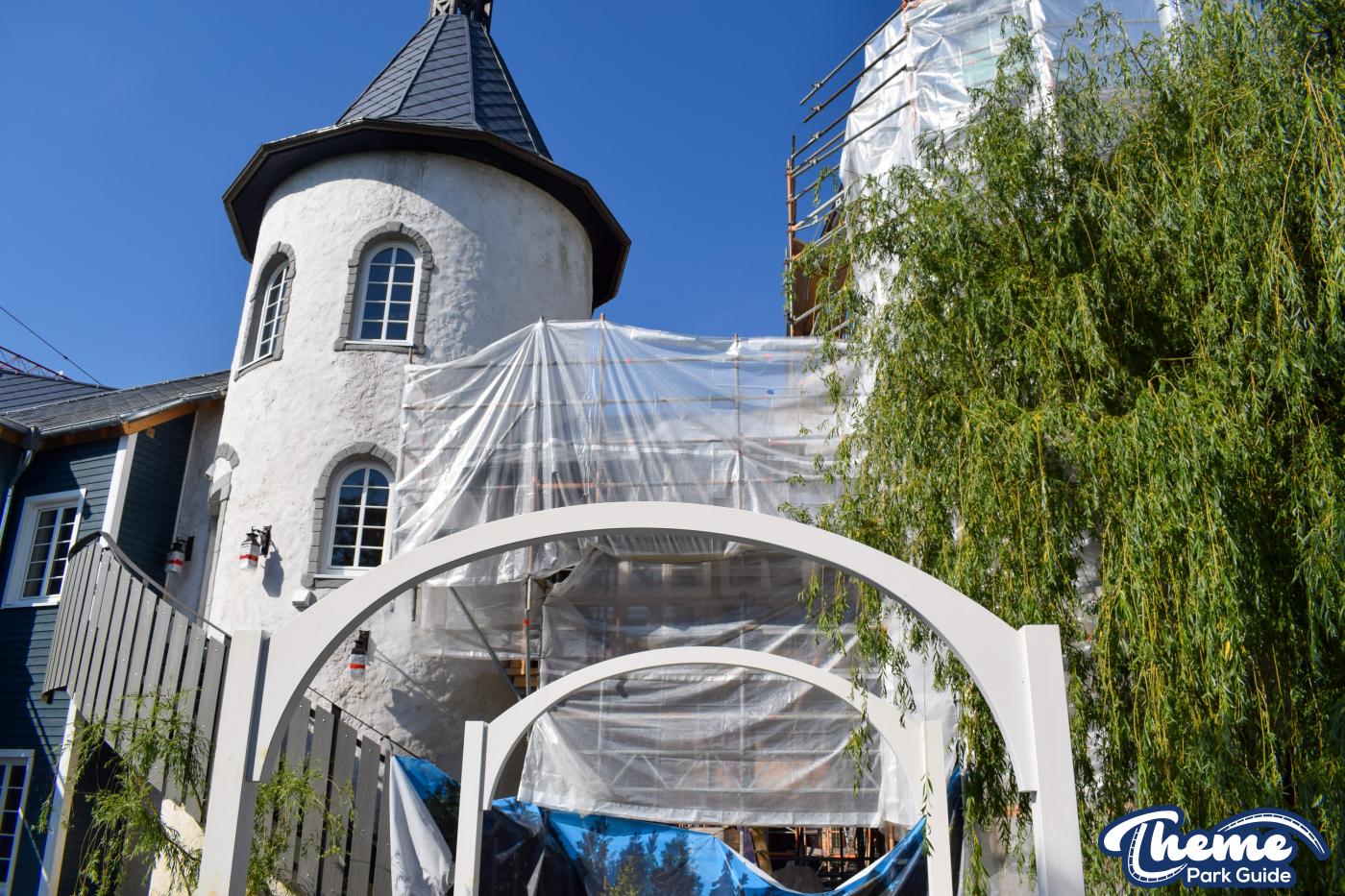 Scandinavia Rebuild Nears Completion