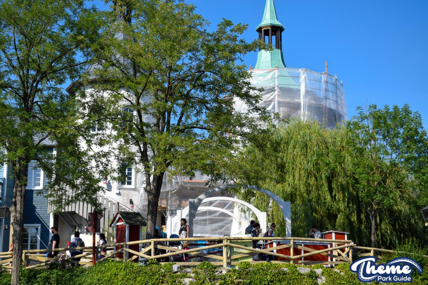 Scandinavia Rebuild Nears Completion