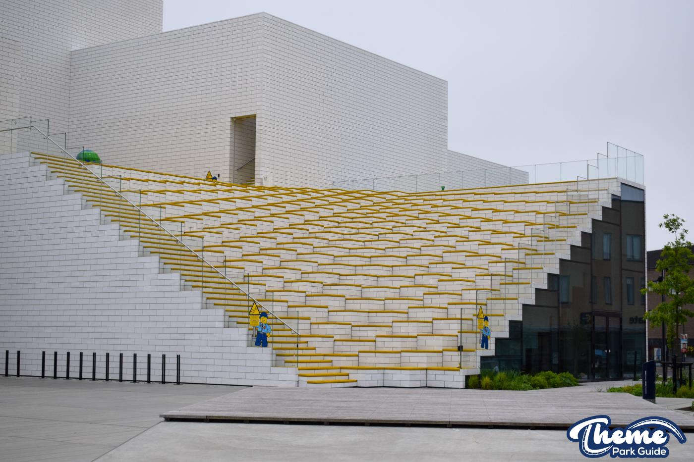 - Lego House Home of the Brick