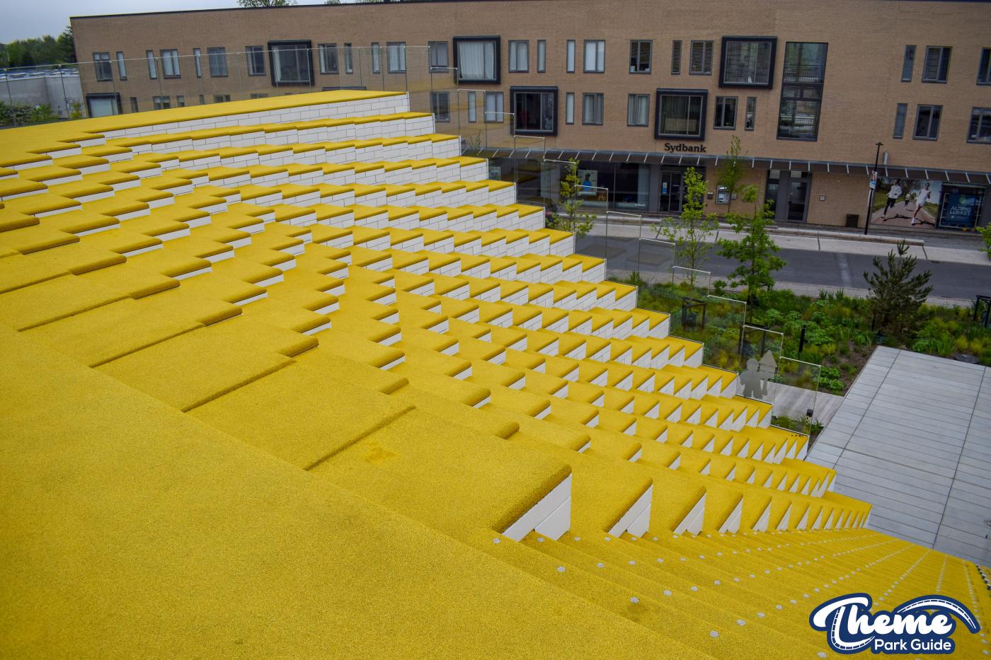 - Lego House Home of the Brick