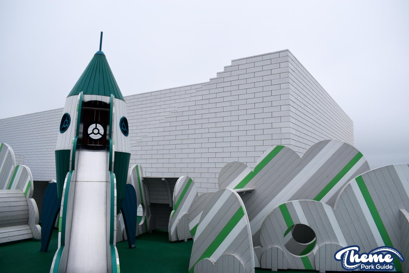 - Lego House Home of the Brick
