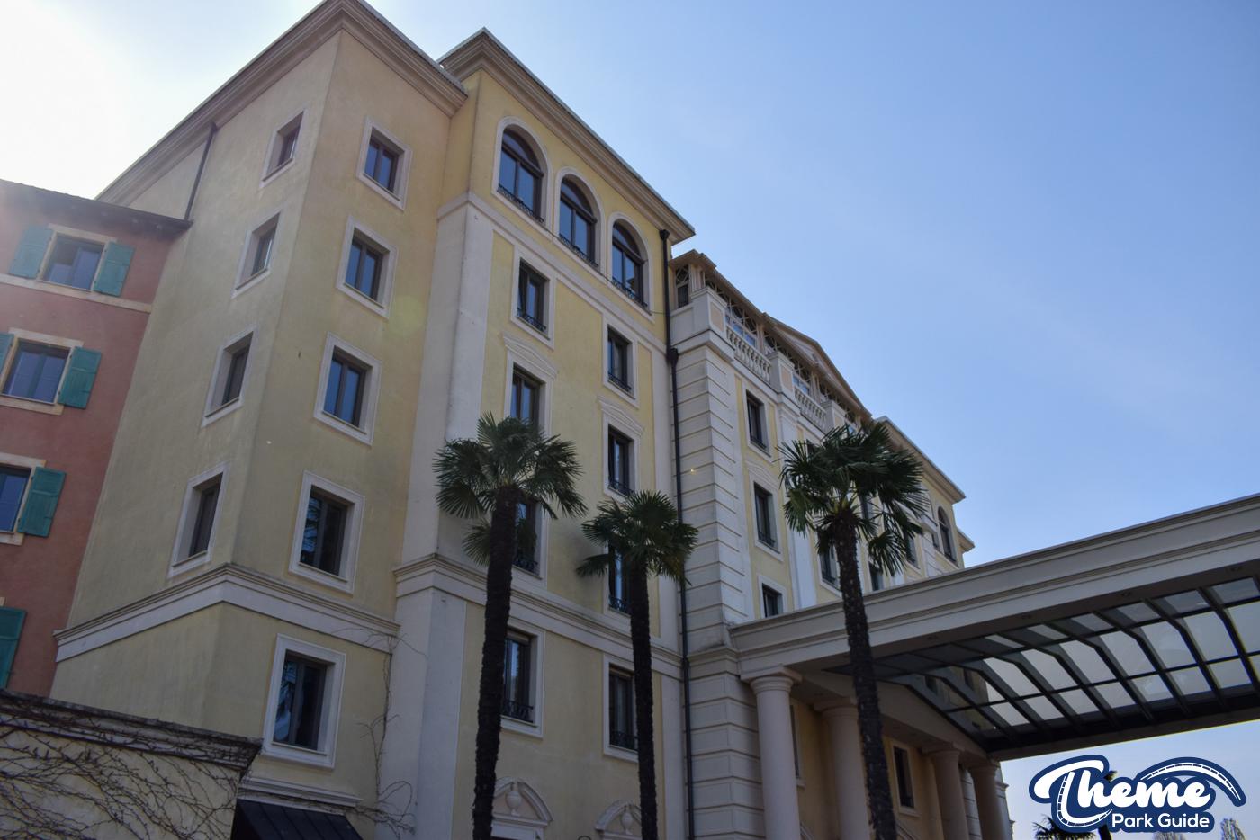 Hotel Colosseo - Europa Park