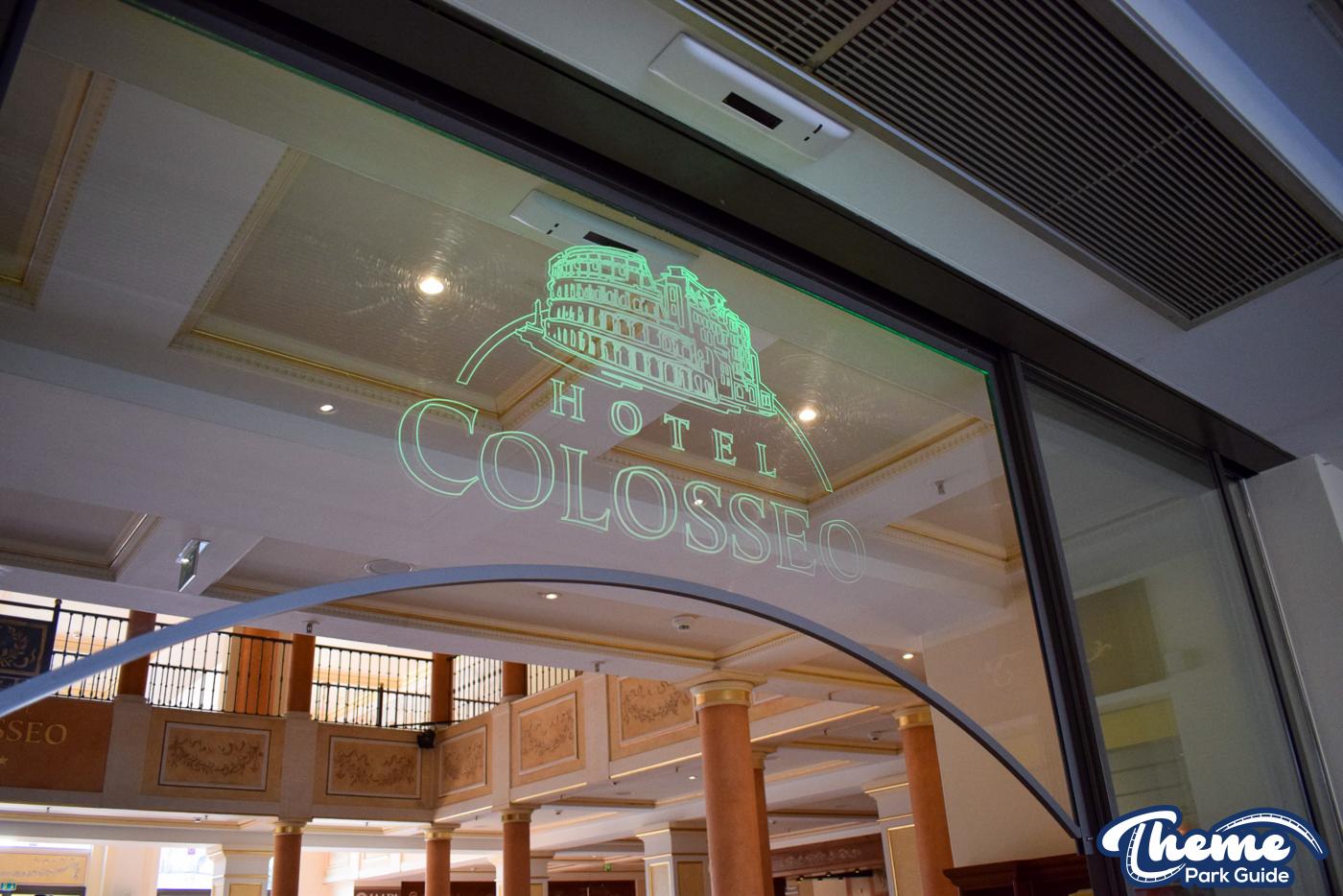 Hotel Colosseo - Europa Park