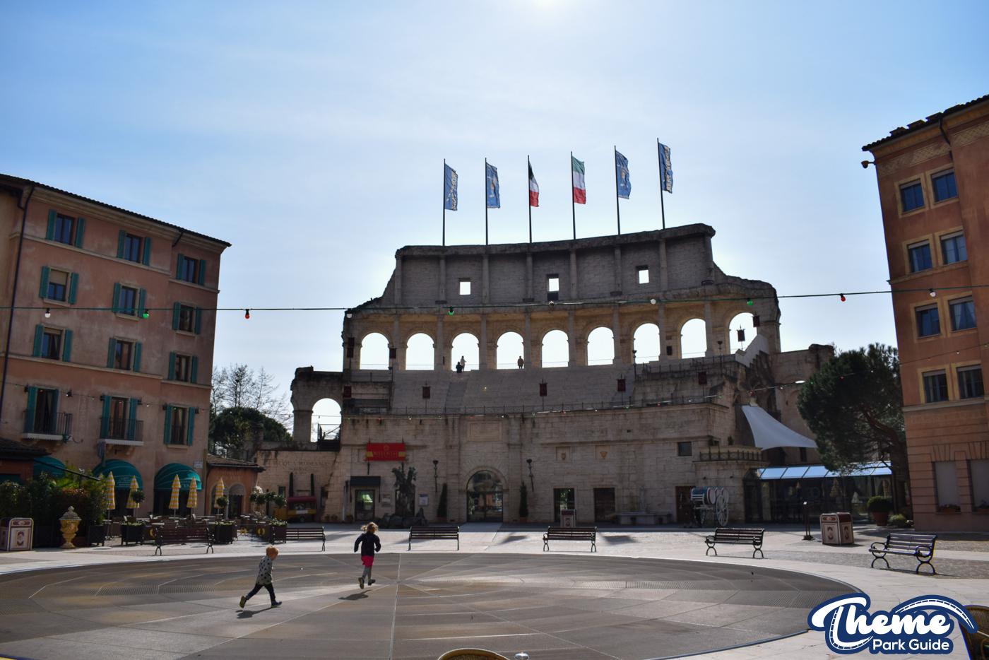 Hotel Colosseo - Europa Park