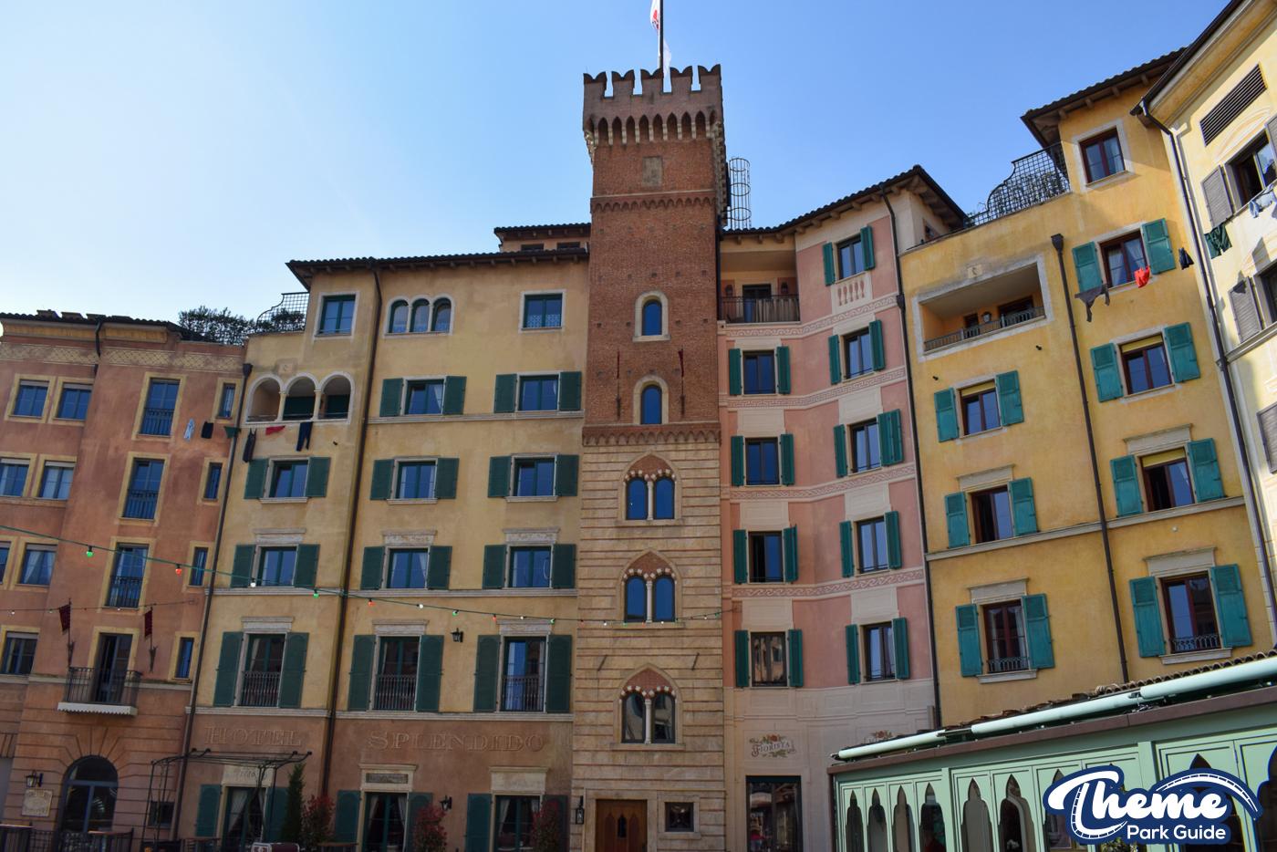 Hotel Colosseo - Europa Park