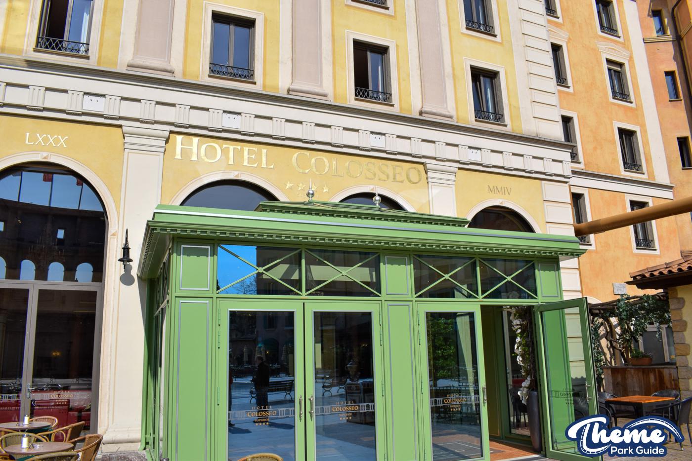 Hotel Colosseo - Europa Park