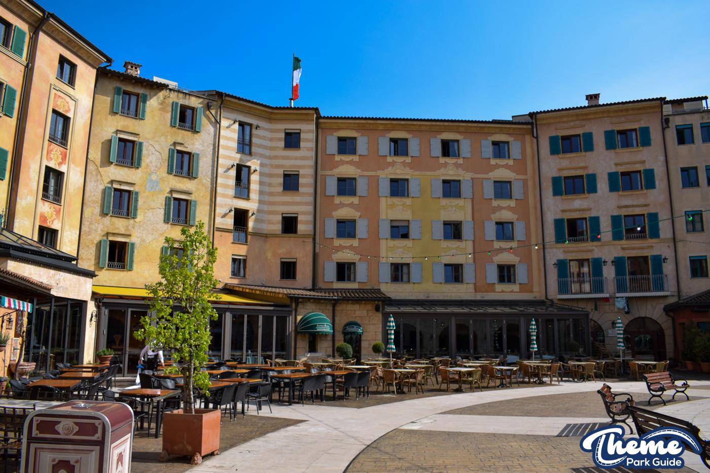 Hotel Colosseo - Europa Park