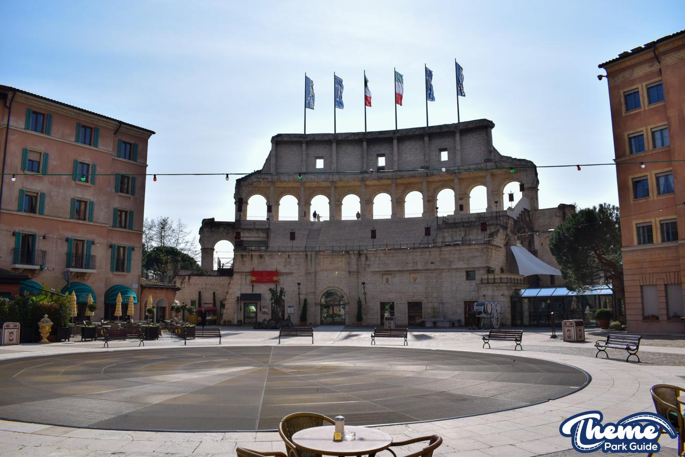 Hotel Colosseo - Europa Park
