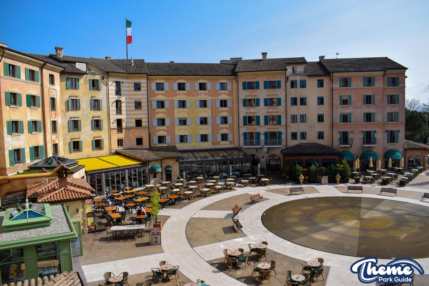 Hotel Colosseo - Europa Park