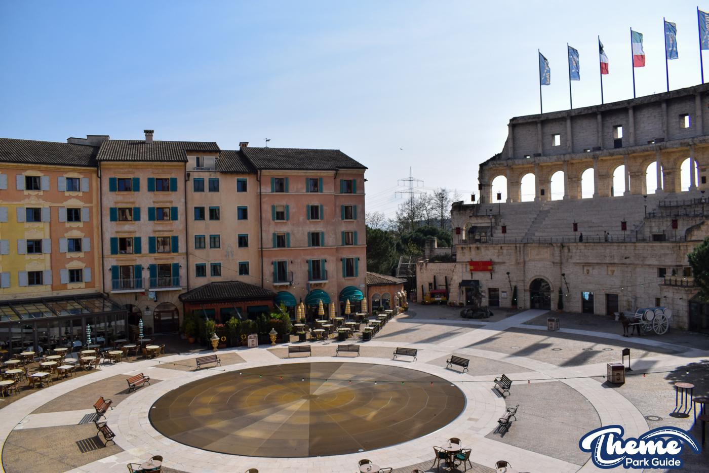 Hotel Colosseo - Europa Park