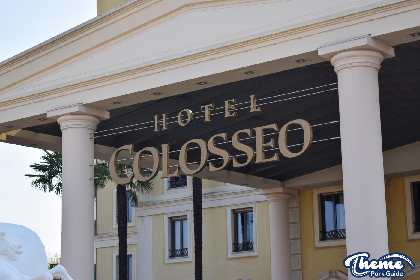 Hotel Colosseo - Europa Park