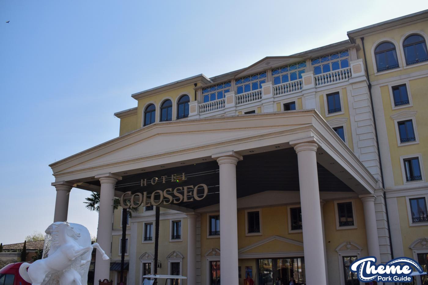 Hotel Colosseo - Europa Park
