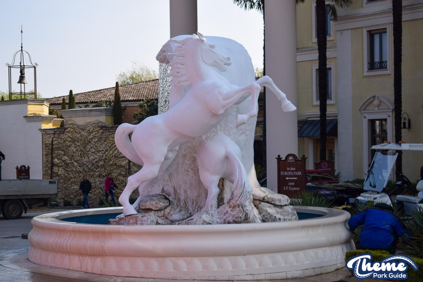 Hotel Colosseo - Europa Park