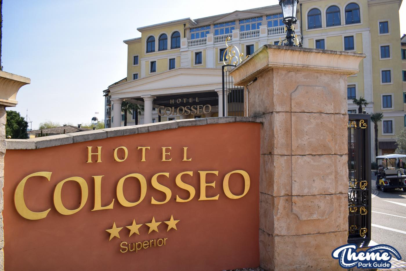 Hotel Colosseo - Europa Park
