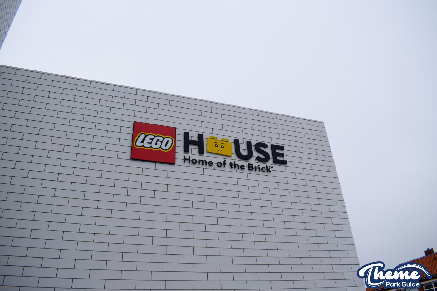 - Lego House Home of the Brick