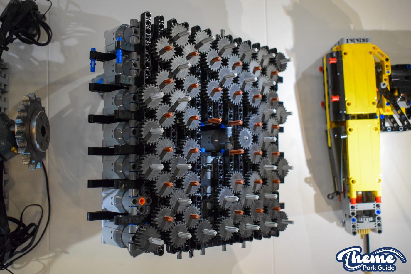 - Lego House Home of the Brick